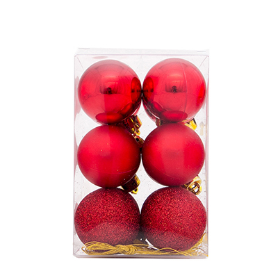 Red Balls Set